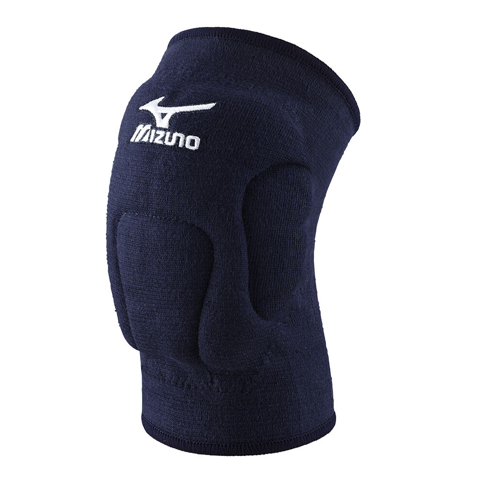 Mens Mizuno VS1 Volleyball Knee Pads Navy Philippines (PYZNWF513)